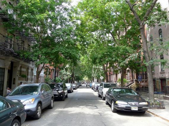 Greenwich Village στο Manhattan - Photo Attribution: Benjamin Dumas Greenwich Village στο Manhattan