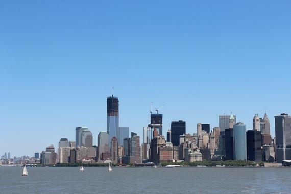 Lower Manhattan - Photo Attribution: Matt\' Johnson Lower Manhattan