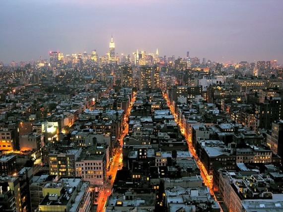 Soho και Tribeca του Manhattan - Photo Attribution: Victoria Belanger Soho και Tribeca του Manhattan