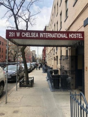 Chelsea International Hostel