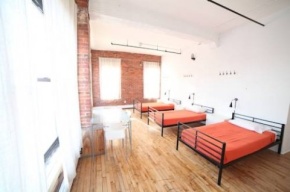 New York Loft Hostel