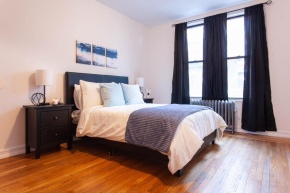 Upper Manhattan Bedrooms
