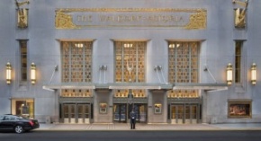 Waldorf Astoria New York