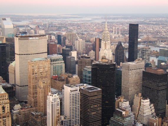 'Midtown Manhattan' - Νέα Υόρκη