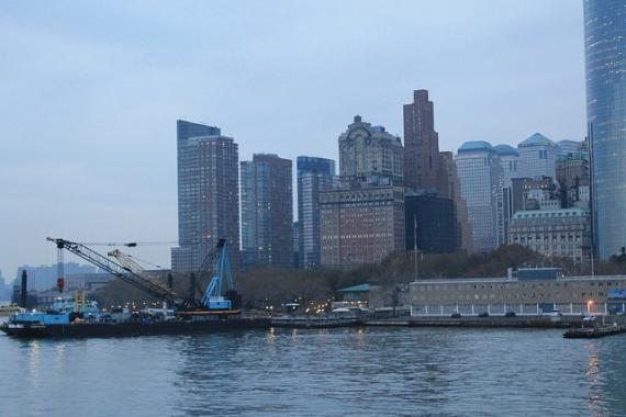'Staten Island Ferry' - Νέα Υόρκη